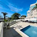 Apartamento Ubatuba Praia Grandre Novo Piscina/Sauna