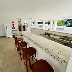 Apartamento Ubatuba Praia Grandre Novo Piscina/Sauna
