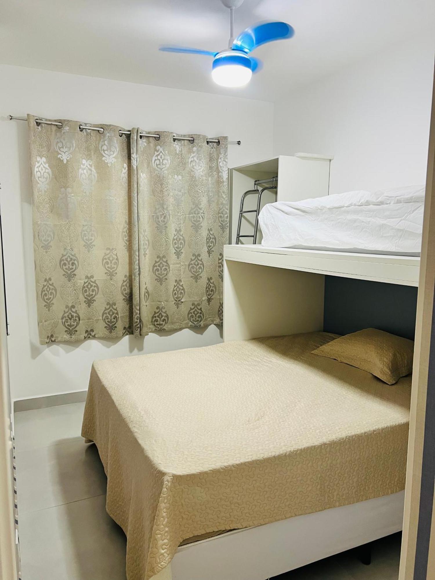 Apartamento Grandre Novo Piscina/sauna