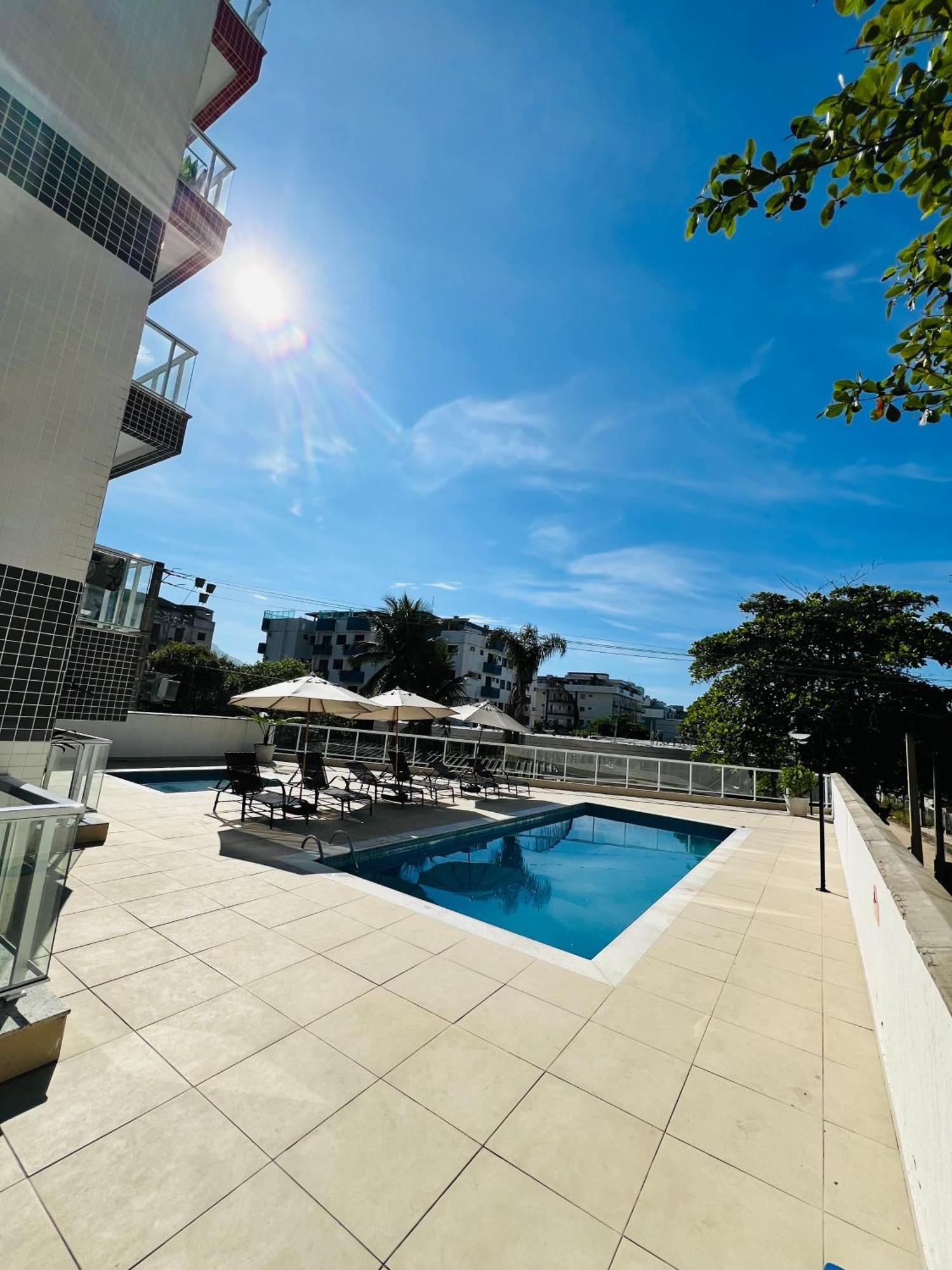 Apartamento Grandre Novo Piscina/sauna *