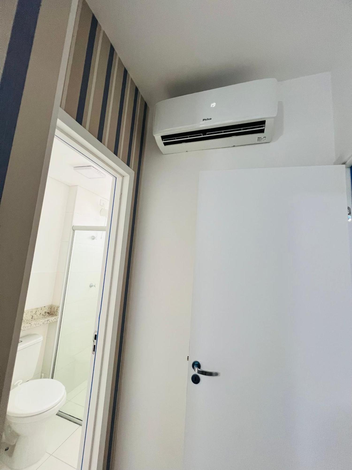 Apartamento Grandre Novo Piscina/sauna