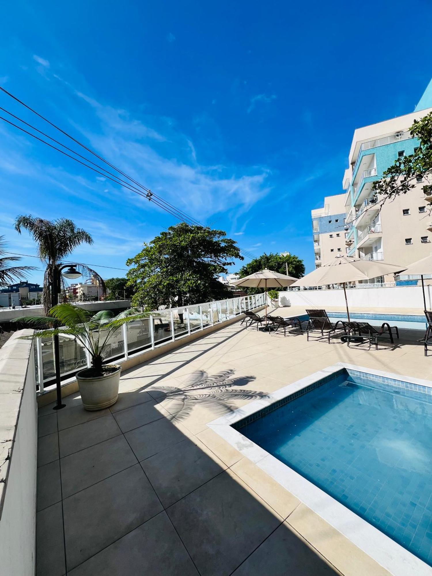 Grandre Novo Piscina/sauna Apartamento