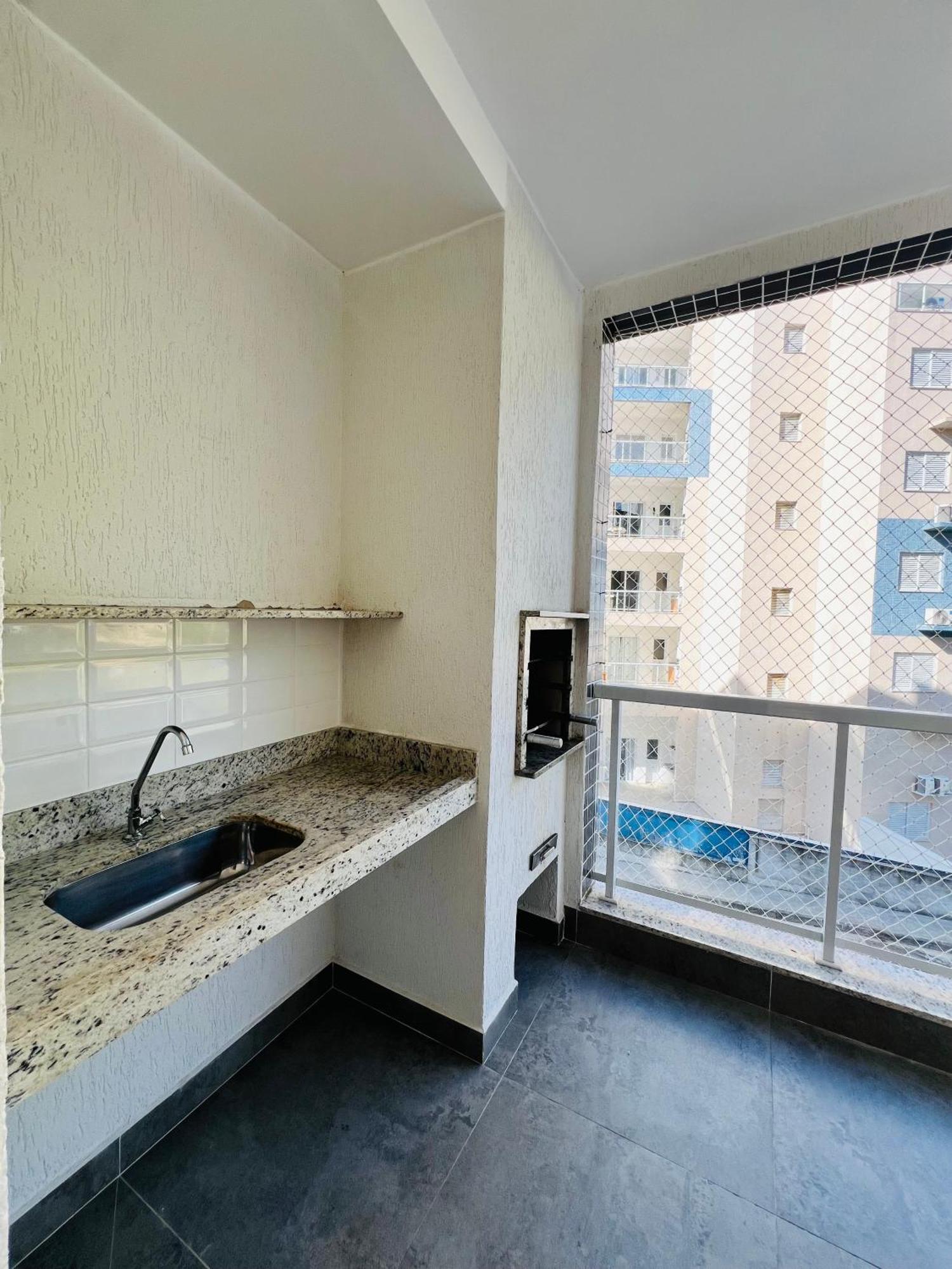 Apartamento Grandre Novo Piscina/sauna Ubatuba