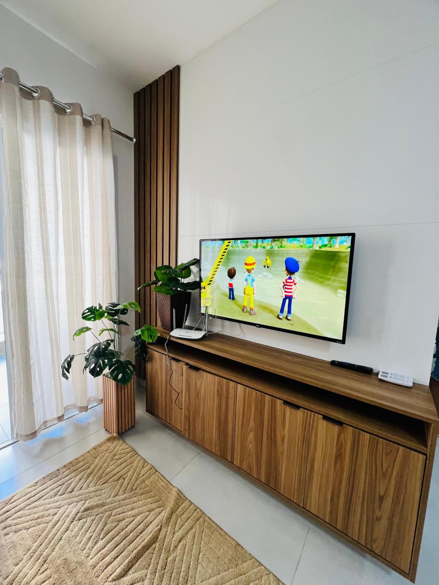 Grandre Novo Piscina/sauna Apartamento Ubatuba