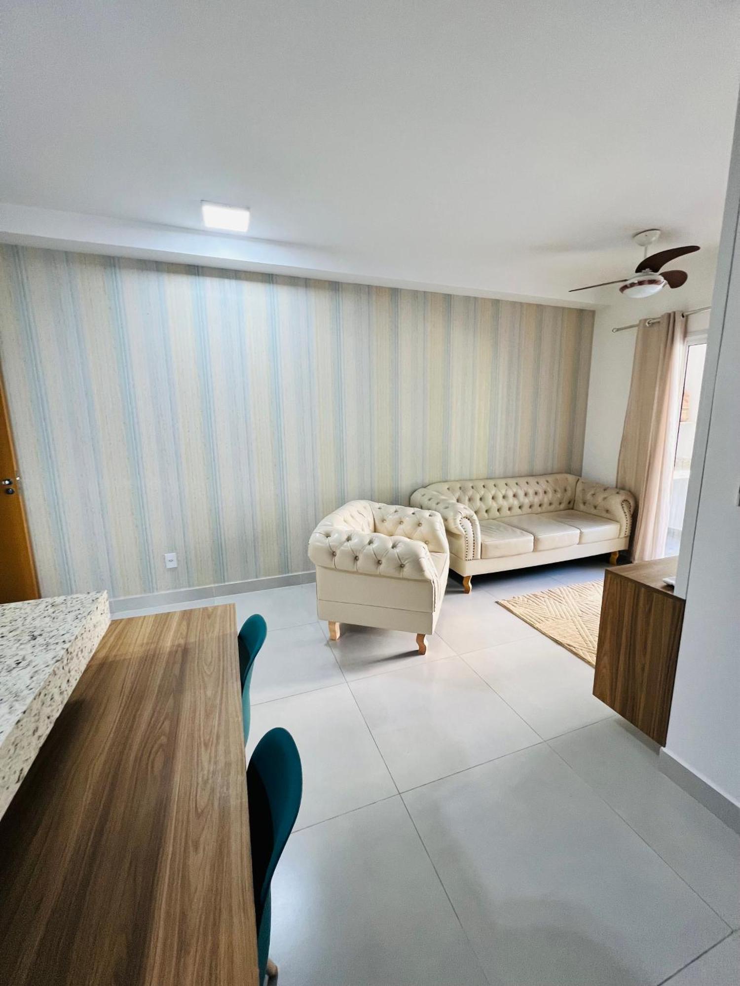 Apartamento Grandre Novo Piscina/sauna *